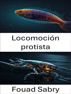 cover image of Locomoción protista